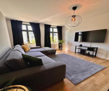 Wohnung In Leipzig