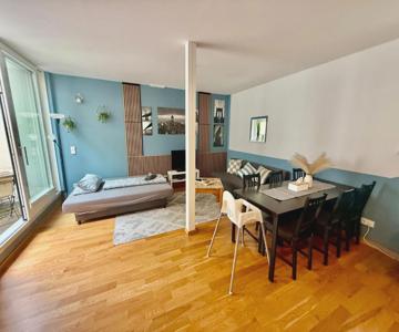 Helle Ferienwohnung In Leipzig!
