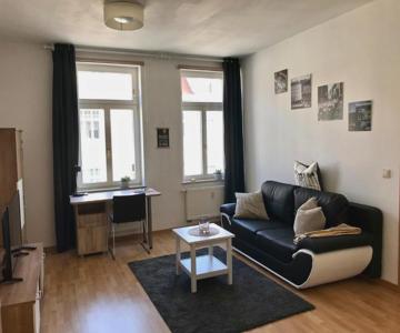 Ferienwohnung Leutzsch Am Leipziger Auenwald