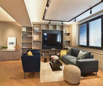 Saxx Apartments Leipzig