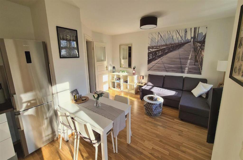 Apartment Blochmann-cárre