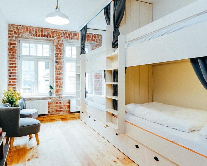 Multitude Hostel