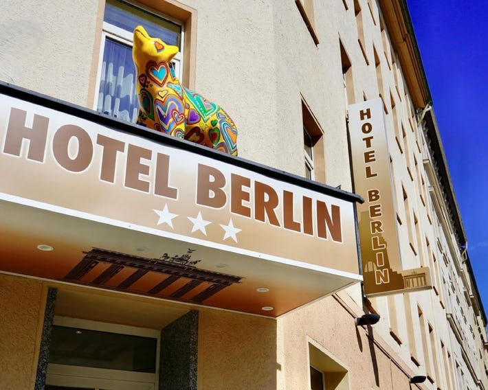 Hotel Berlin