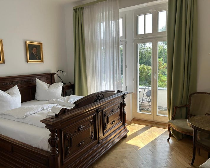 Jahrhunderthotel Leipzig