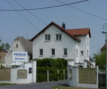 Pension Röhrborn
