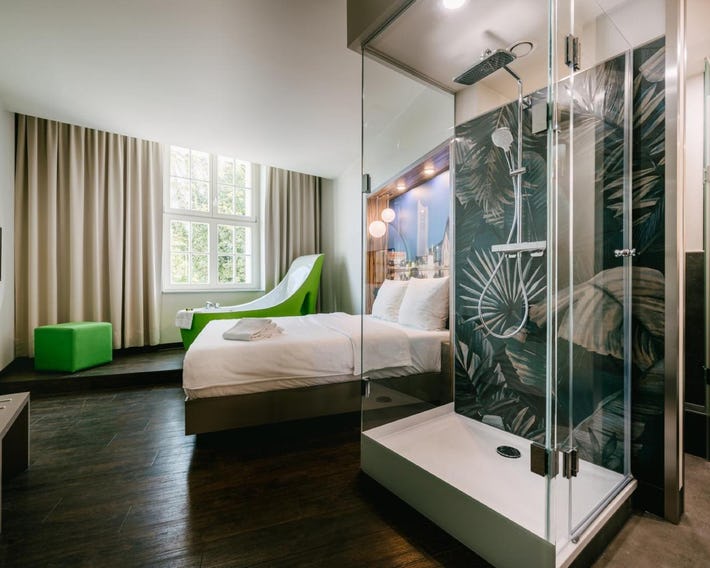 Travel24 Hotel Leipzig City