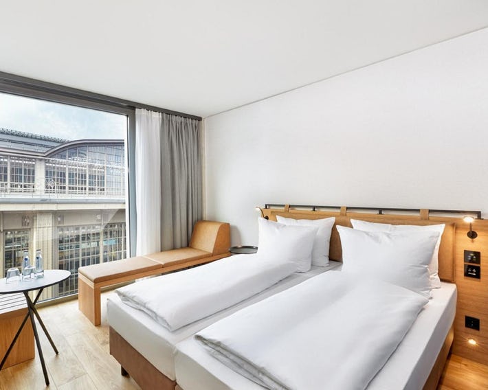 H2 Hotel Leipzig