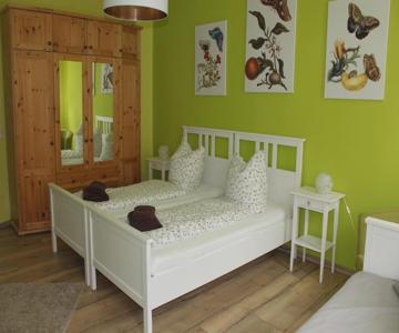 Ferienwohnung Hecht