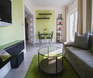 Ferienwohnung mit Sauna im Leipziger Süden