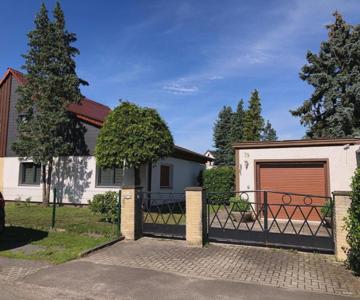 An Ferienwohnung