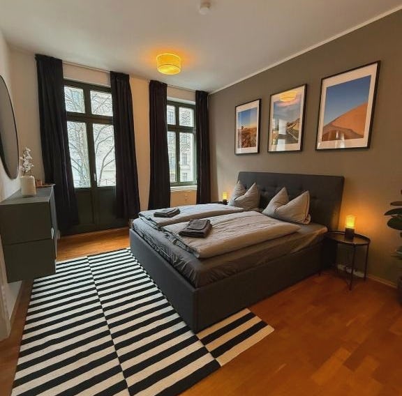 Wohnung in Leipzig Waldstrase