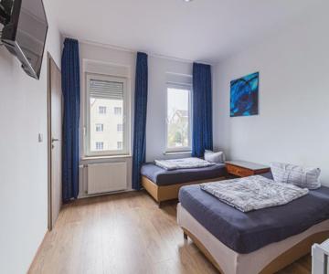 Pension für Monteure in Leipzig
