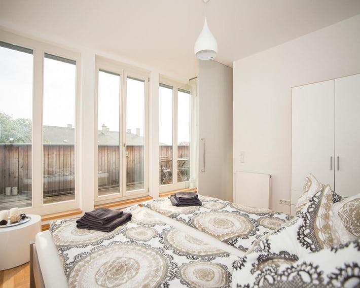 Kokon Studio Apartment near Leipzig center