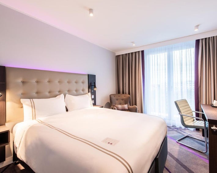 Premier Inn Leipzig City Oper Hotel