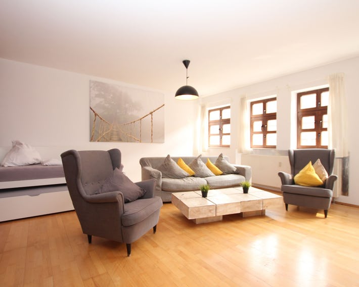 Boutique Apartments Leipzig
