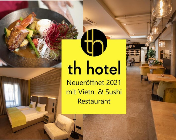 th Hotel Leipzig Messe