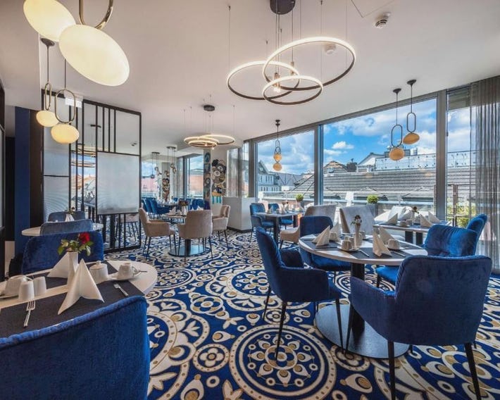 Best Western Premier Royal Blue - Adult only