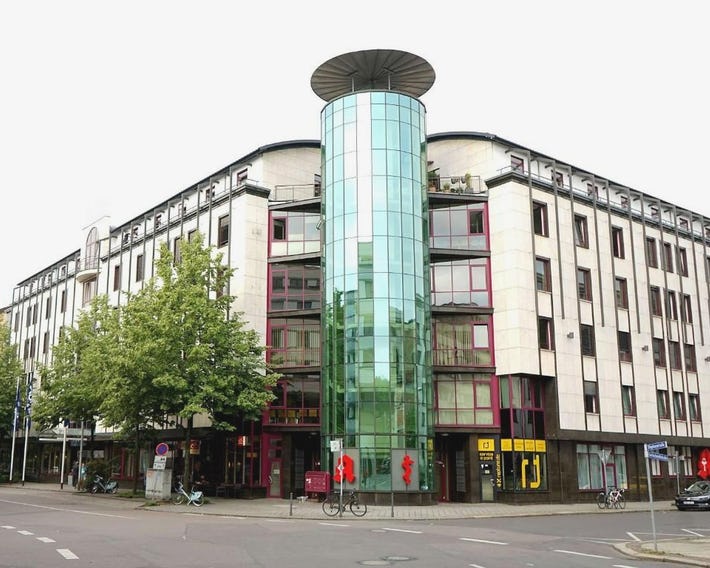 Dorint Hotel Leipzig