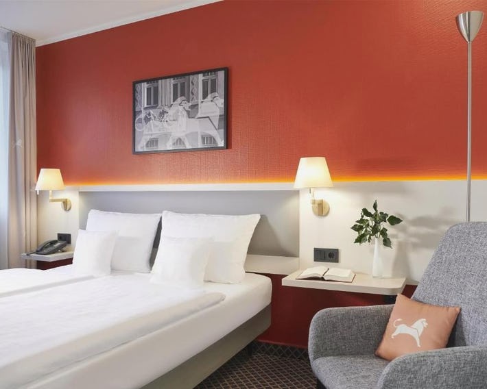 Best Western Hotel Leipzig City Centre