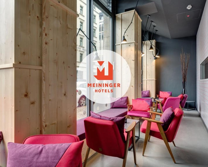 MEININGER Hotel Leipzig Hauptbahnhof