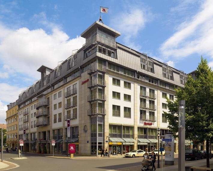 Marriott Leipzig