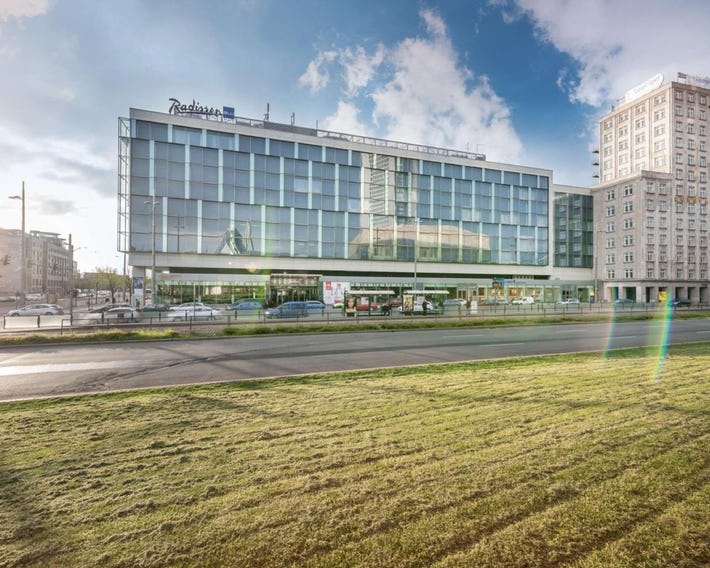 Radisson Blu Leipzig
