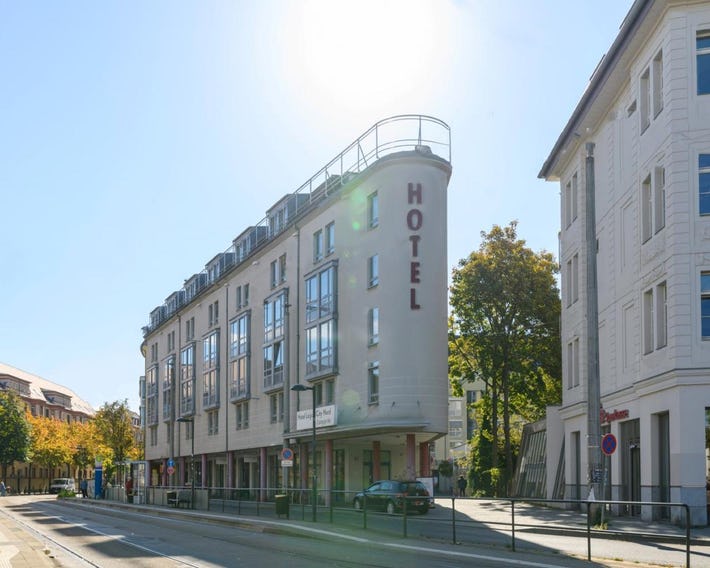 Hotel Leipzig City Nord by Campanile