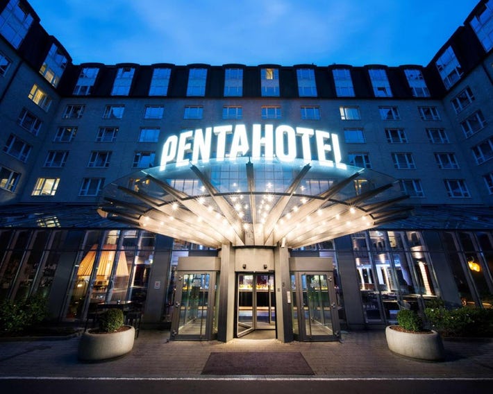 pentahotel Leipzig