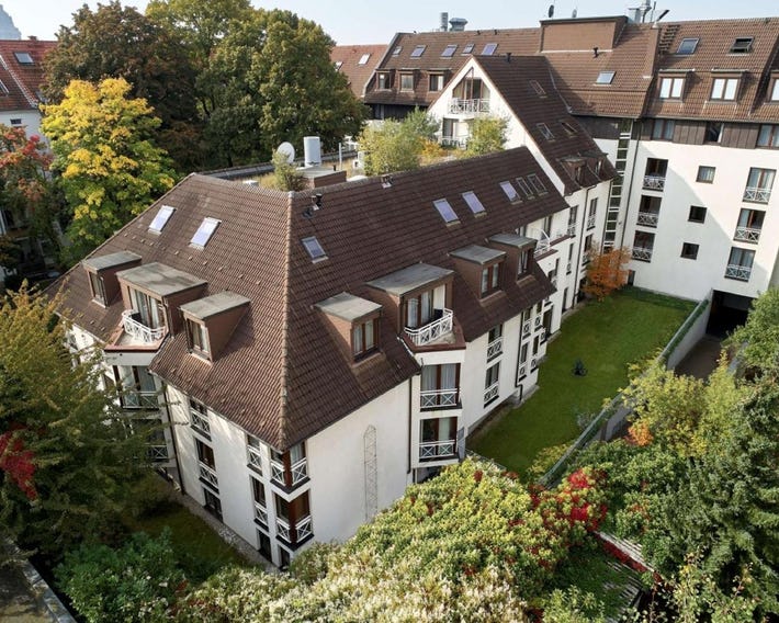 Balance Hotel Leipzig alte Messe