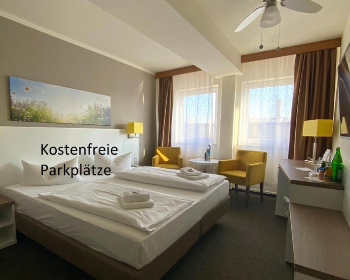 astral'Inn Hotel & Restaurant Leipzig