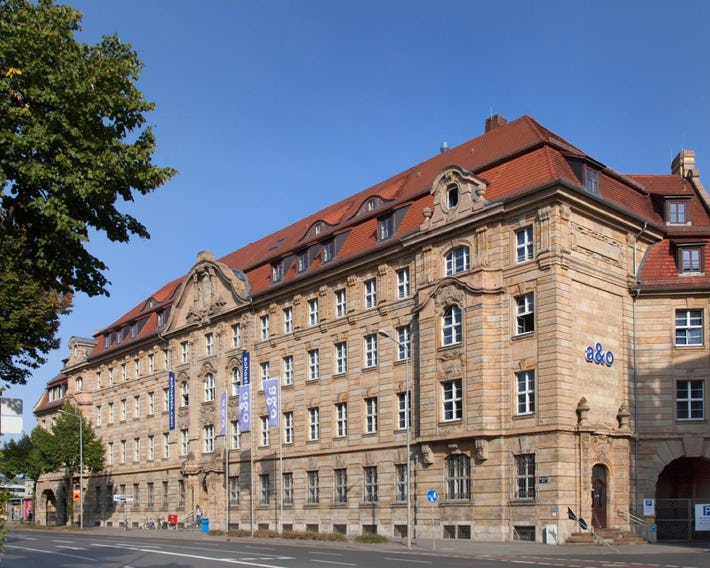 a&o Leipzig Hauptbahnhof