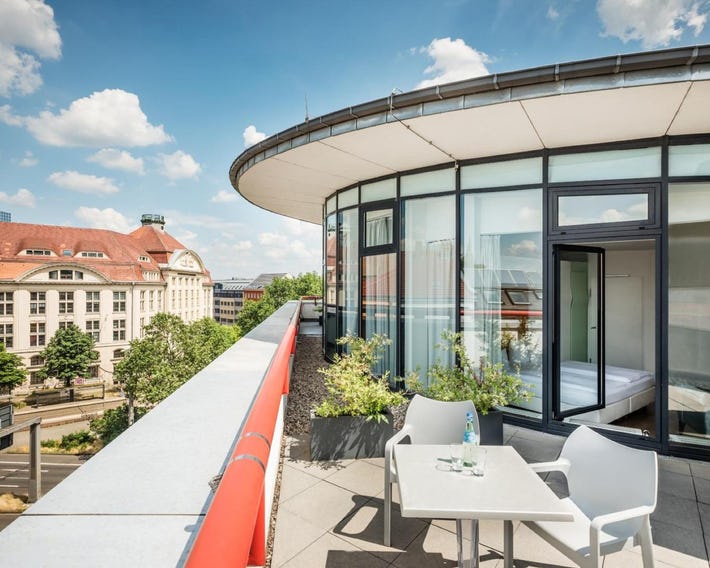 Art Hotel City Leipzig