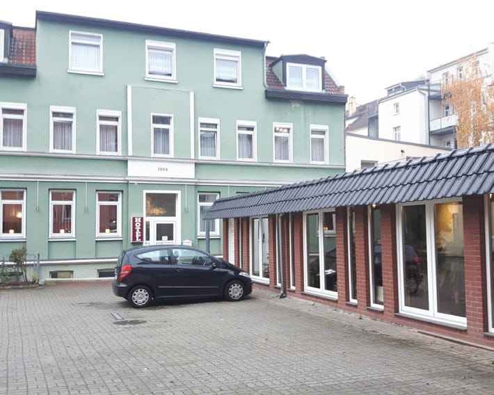 Hotel Plagwitzer Hof