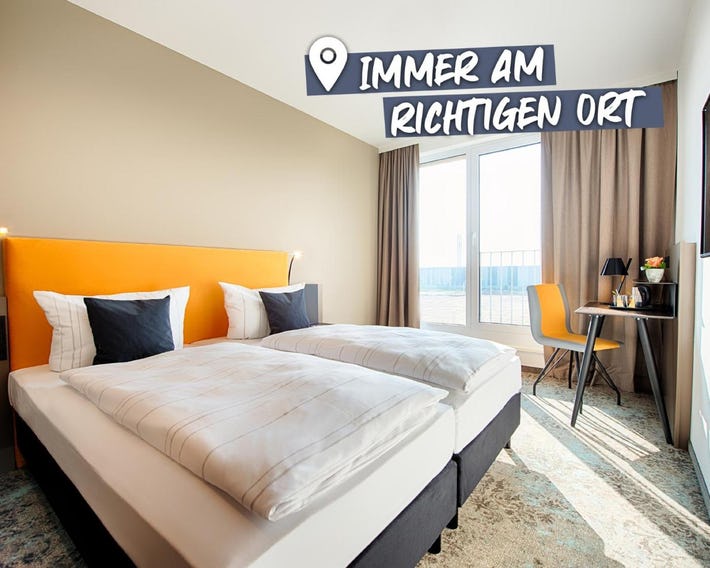 LOGINN Hotel Leipzig by ACHAT