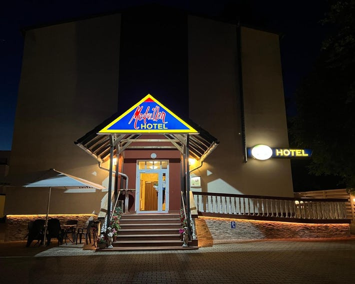 Hotel Medaillon