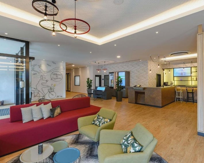 ibis Styles Magdeburg