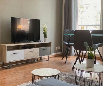 Akk4 - Apartment Md Zentrum Nähe Uni Und Hbf