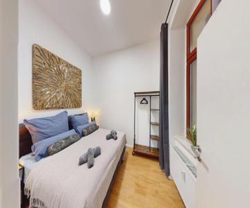 Sweethome - Luxus Pur - Große Küche, Wifi