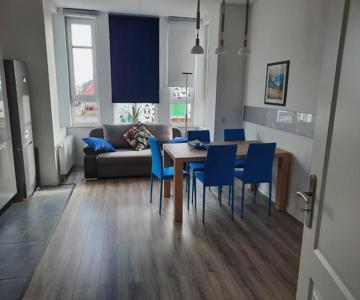 Gästewohnung Alt Salbke Mit Küche