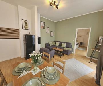 Helle,zentrale,gemütliche Und Moderne Unterkunft
