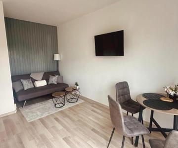 Gemütliche 1-Zimmer-Wohnung im Zentrum mit Stellplatz