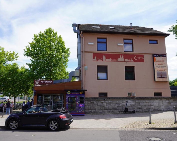 Cityhotel Magdeburg