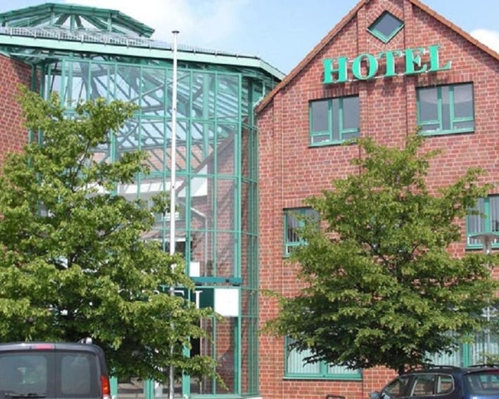 Síu Hotel Magdeburg
