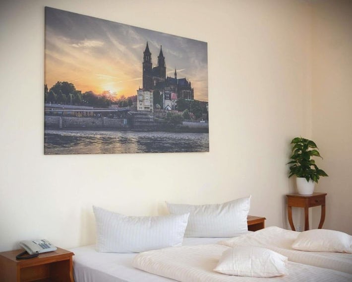 Mercure Hotel Plaza Magdeburg
