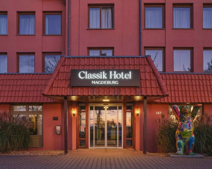 Classik Hotel Magdeburg