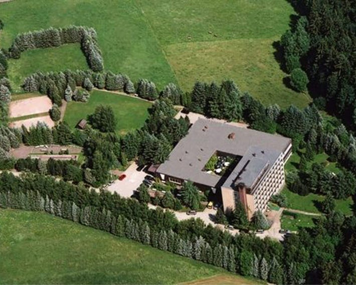 Ferienhotel Markersbach