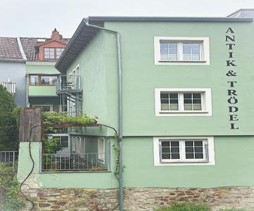Ferienwohnung Zieher-Rehn früher Claus