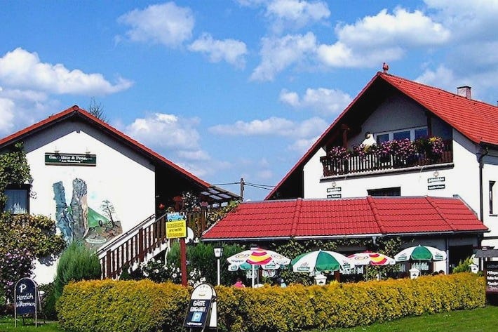 Gaststätte & Pension Am Weinberg