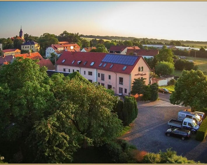 Hotel "Pension Marlis"