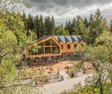 Naturhotel BASISLAGER Fichtelberg